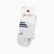 Шкарпетки для хлопчика PierLone P-1728 14-16 см Сірий (2000989852766A)