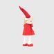 Рождественская Кукла Ангел OY52617 Красный (2000990241528)(NY)