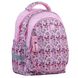 Рюкзак шкільний + брелок Kite TK22-700M(2p) 38x28x16 Рожевий (4063276073280A)