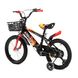 Велосипед детский AMHAPI SXI1026027 16" Красный (2000989604372)