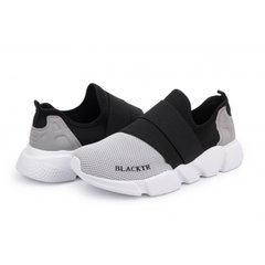 Магазин взуття Кросівки G52GREY-BLACK