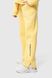 Костюм для девочки (худи, штаны) Ecrin 4611 140 см Желтый (2000990093271W)