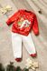 Костюм детский (свитшот+штаны) Baby Show 636 104 см Красный (2000990219992W)