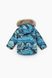 Куртка Snowgenius H33-033 104 Бірюзовий (2000989077589)