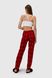 Пижама низ, брюки женские RUBINA 721 XL Красный (2000989971719A)