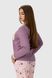 Піжама жіноча Lush 1524 L Фіолетовий (2000990200075А)