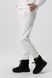 Спортивний костюм жіночий Pepper mint SET-07 S Білий (2000990109941D)