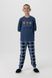 Пижама для мальчика Nicoletta 89938 14-15 лет Синий (2000990120366A)