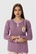 Піжама жіноча Lush 1524 L Фіолетовий (2000990200075А)