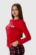 Піжама жіноча Nicoletta 96644НГ XL Червоний (2000990161673А)