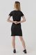 Платье для девочки Viollen 5098 164 см Черный (2000990465740S)