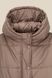 Куртка зимова жіноча LAWA WBC02362 2XL Бежевий (2000990262400W)(LW)