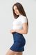 Спідниця джинсова жіноча 001 XL Синій (2000990376916S)