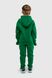 Костюм (реглан+штаны) детский SAFARI 110.1000 134 см Зеленый (2000989504221W)