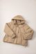 Куртка зимняя женская 8107 2XL Бежевый (2000989872207W)
