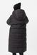 Куртка зимняя женская 8801 One Size Черный (2000990131072W)