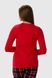 Піжама жіноча Nicoletta 96644НГ XL Червоний (2000990161673А)
