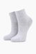 Шкарпетки для дівчинки PierLone P1550 24-26 Сірий (2000989495017)