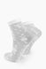 Шкарпетки для дівчинки, One Size Роза Білий (2000904389216)