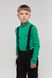 Штани на шлейках для хлопчика EN111 116 см Чорний (2000989592860W)