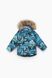 Куртка Snowgenius H33-033 104 Бірюзовий (2000989077589)