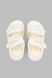 Босоніжки для дівчинки Stepln N91-2P 31 Молочний (2000990532077S)