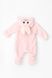 Человечек для девочки Baby Show 1163 68 см Розовый (2000989848554D)