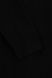 Джемпер однотонный мужской Akin Trico 1126 6XL Черный (2000990010018D)