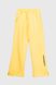 Костюм для девочки (худи, брюки) Ecrin 4611 158 см Желтый (2000990093301W)