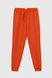 Костюм худи+штаны детский Dinomin DM2401-1 164 см Оранжевый (2000990558282D)