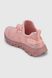 Кросівки для дівчинки 2510-5E 28 Рожевий (2000990405128S)