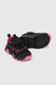 Кросівки для дівчинки Stepln E37-2F 31 Чорно-рожевий (2000990428226A)