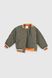 Куртка для хлопчика XZKAMI 55232 140 см Хакі (2000990368614D)