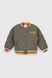 Куртка для мальчика XZKAMI 55232 116 см Хаки (2000990368584D)