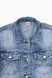 Куртка джинсовая для девочки PPS445 176 см Синий (2000989896616D)