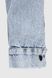 Куртка джинсовая женская Noa Noa 1025 S Голубой (2000990412546D)