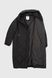 Куртка зимняя женская Towmy 9925 58 Черный (2000989857976W)