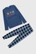 Пижама для мальчика Nicoletta 89938 14-15 лет Синий (2000990120366A)