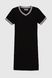 Платье для девочки Viollen 5098 164 см Черный (2000990465740S)