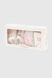 Святковий набір для дівчинки Mini Papi 1051 Ромашка One Size Рожевий (2000990057952D)