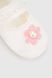 Святковий набір для дівчинки Mini Papi 1051 Ромашка One Size Рожевий (2000990057952D)