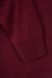 Пуловер однотонний чоловічий Akin Trico 1127 3XL Бордовий (2000990009906D)