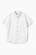 Рубашка классическая однотонная мужская Redpolo 3436 3XL Белый (2000989852728S)
