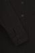Рубашка однотонная для девочки LocoLoco 9078 158 см Черный (2000990486769S)