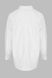 Сорочка з візерунком жіноча AYN 1931 L Білий (2000990421494S)