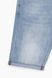 Шорти джинсові чоловічі PA6275 38 Блакитний (2000989716617S)