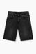 Шорты мужские джинсовые Blackzi 4146 30 Серый (2000989550334S)