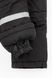 Штани на шлейках для хлопчика EN93 74 см Чорний (2000989592624W)