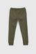 Спортивні штани патріотичні для хлопчика Deniz Герб 140 см Хакі (2000990055972D)