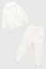 Спортивный костюм женский Pepper mint SET-07 L Белый (2000990109965D)